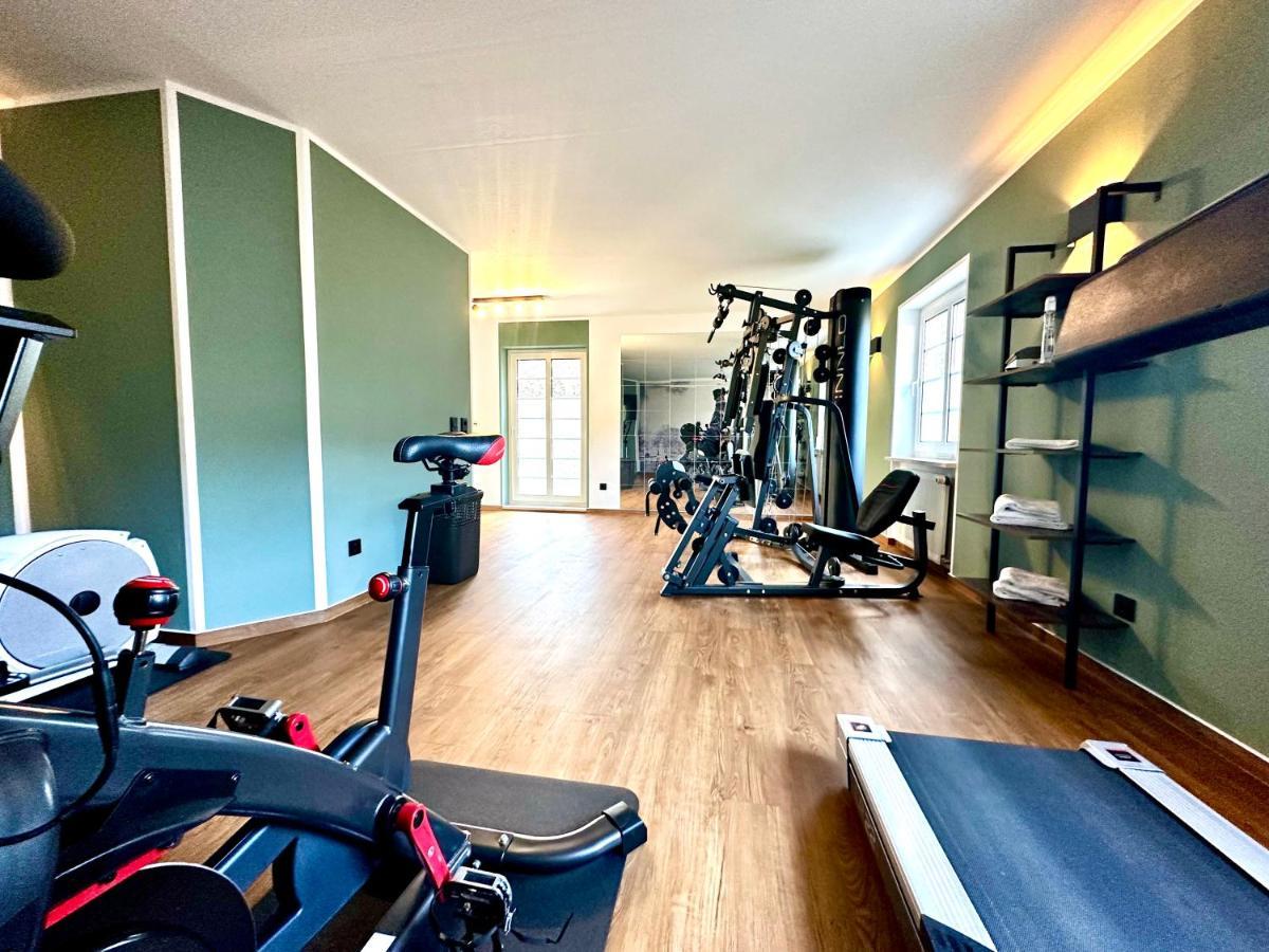 Osterfeld Atrium Hotel Amadeus מראה חיצוני תמונה