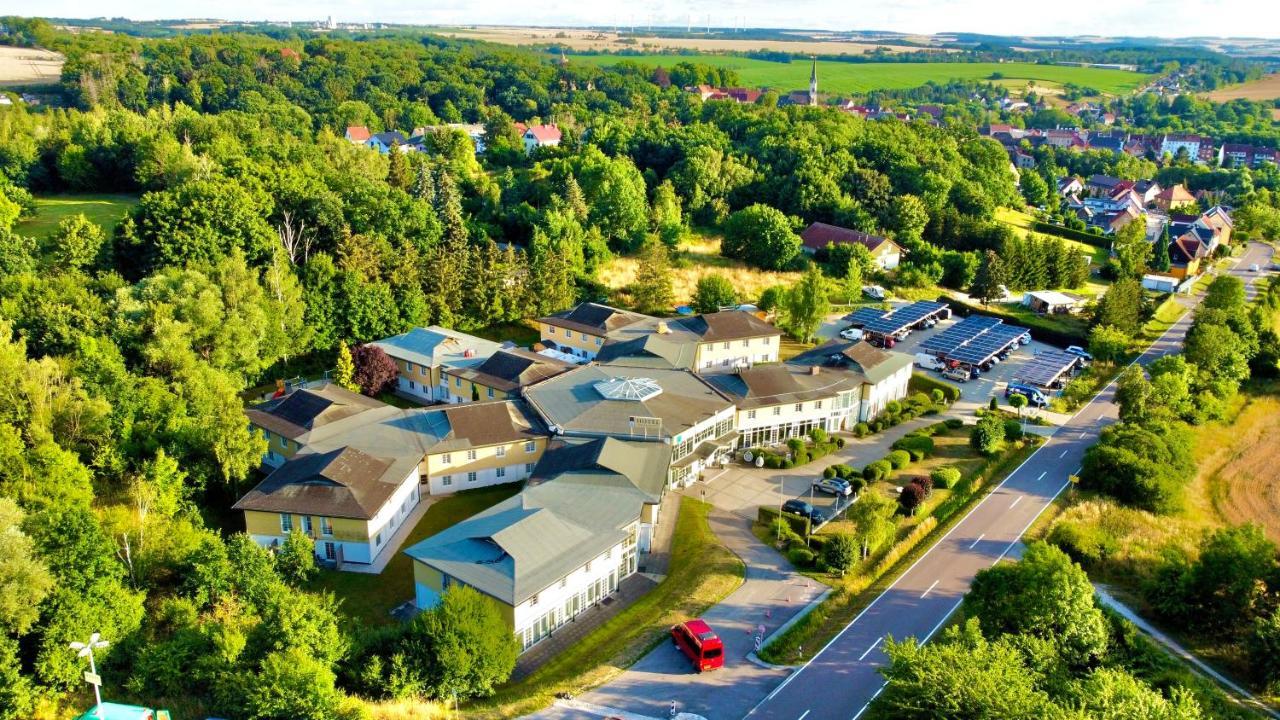 Osterfeld Atrium Hotel Amadeus מראה חיצוני תמונה