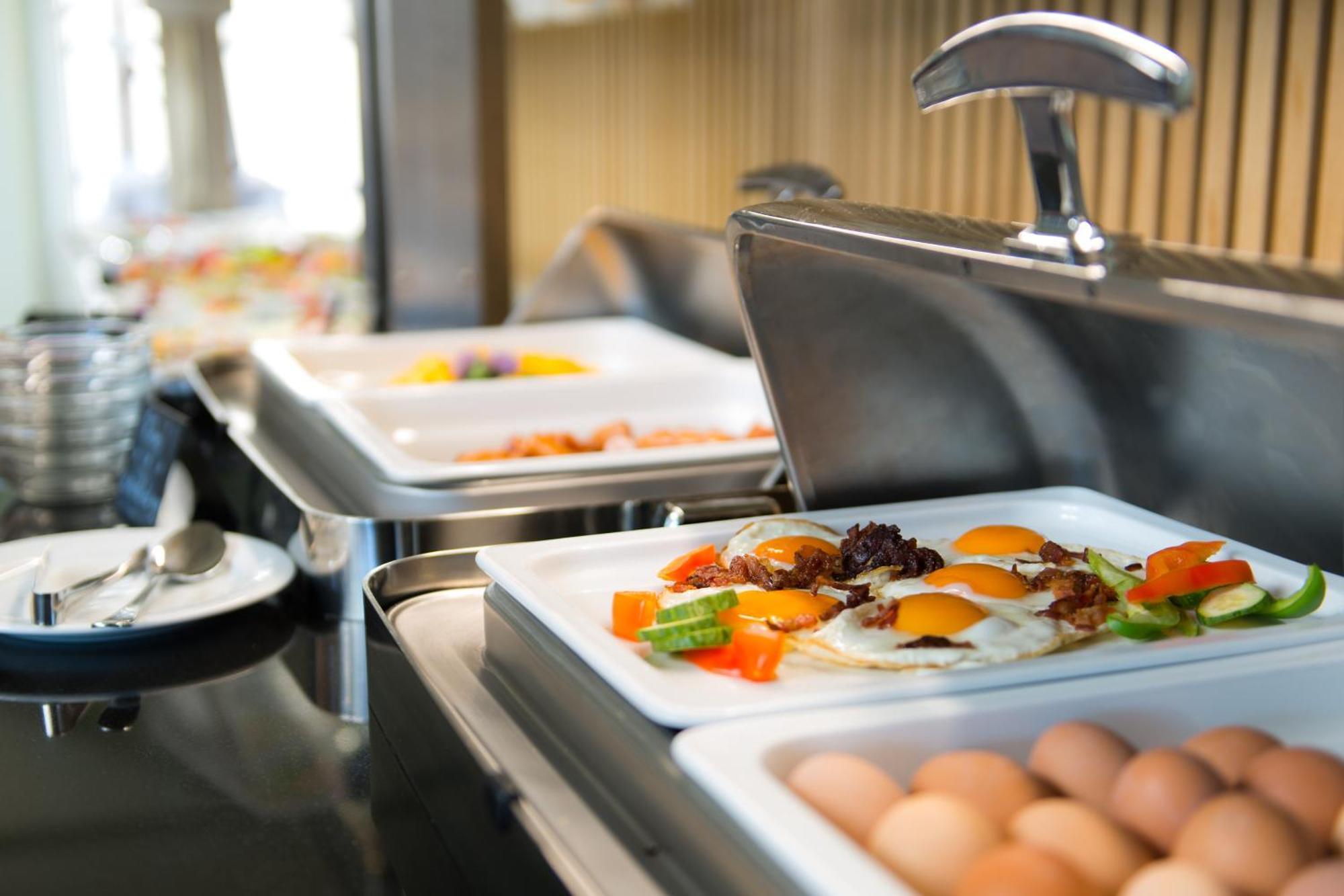 Osterfeld Atrium Hotel Amadeus מראה חיצוני תמונה