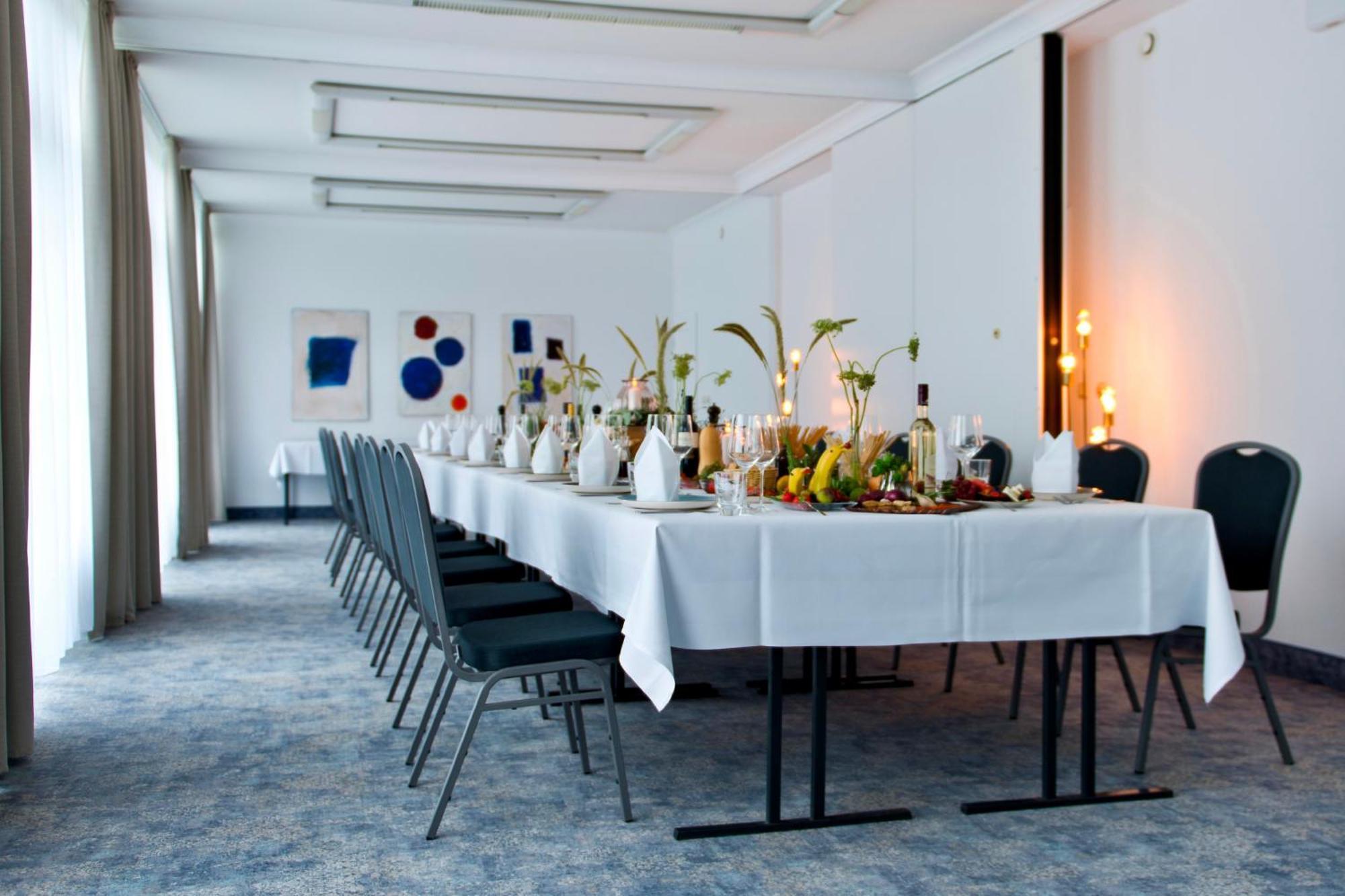 Osterfeld Atrium Hotel Amadeus מראה חיצוני תמונה