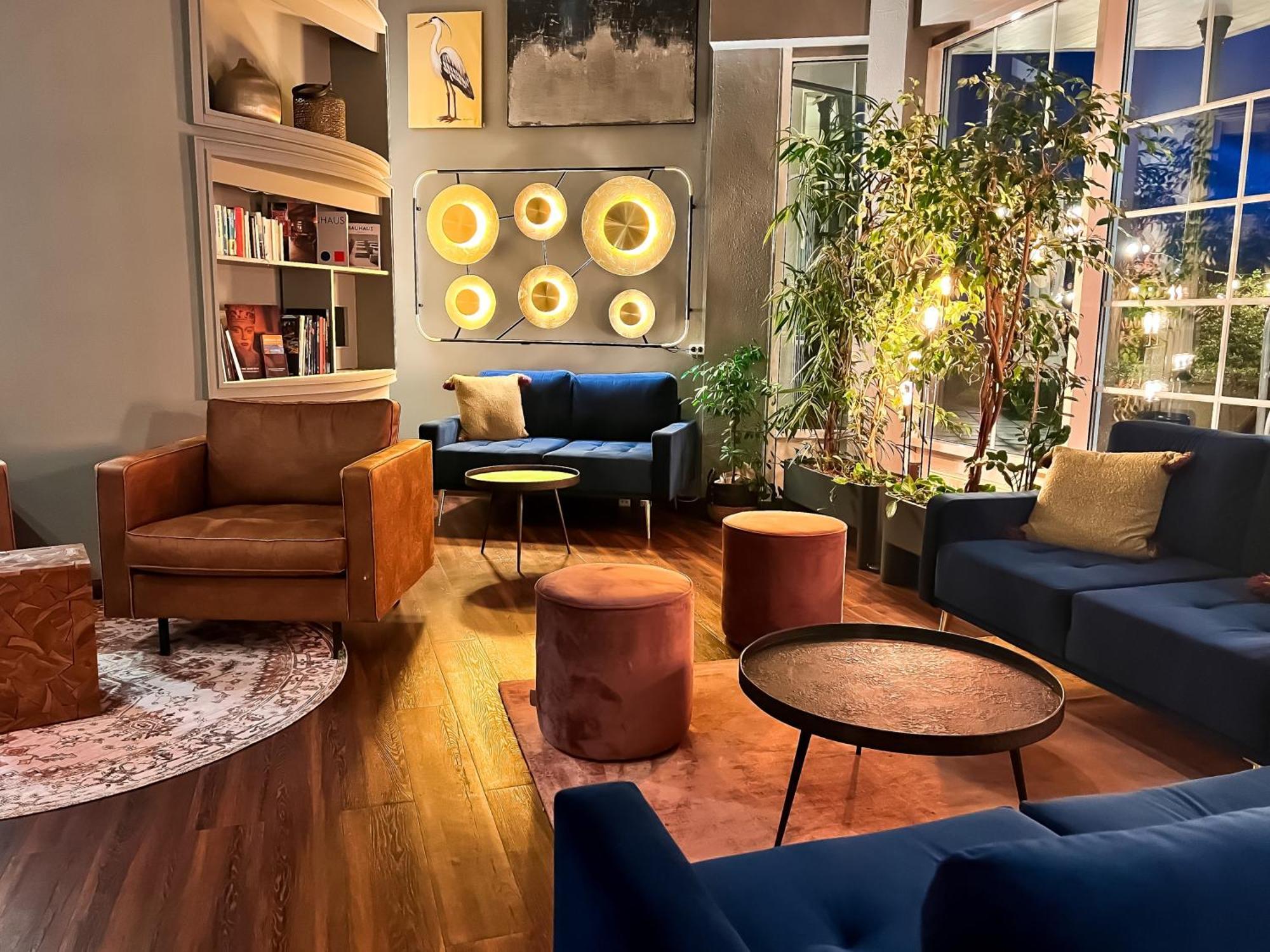 Osterfeld Atrium Hotel Amadeus מראה חיצוני תמונה