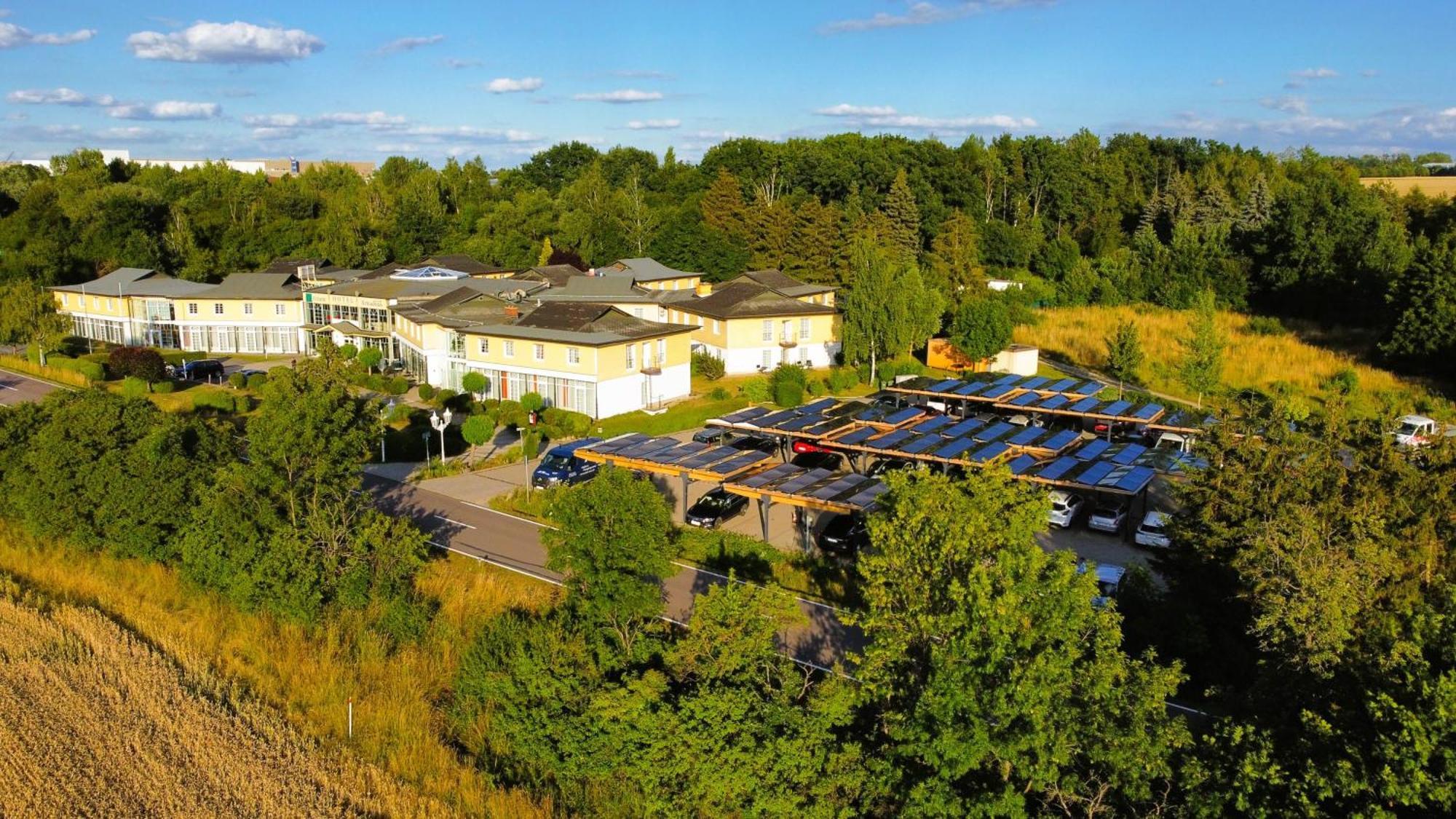 Osterfeld Atrium Hotel Amadeus מראה חיצוני תמונה