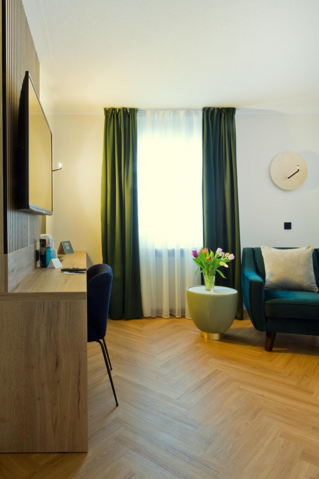 Osterfeld Atrium Hotel Amadeus חדר תמונה