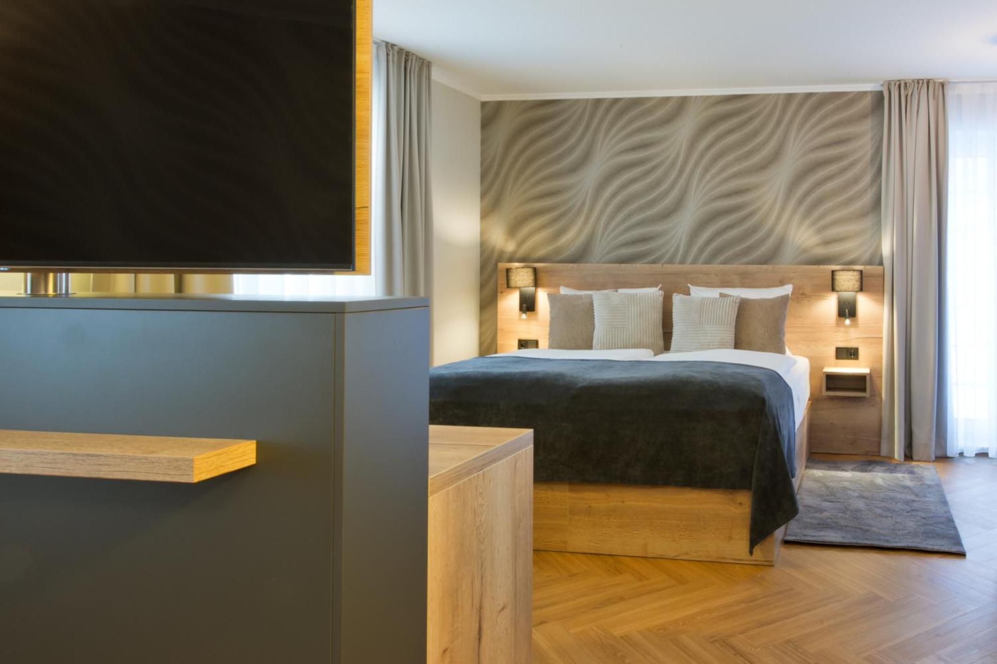 Osterfeld Atrium Hotel Amadeus חדר תמונה
