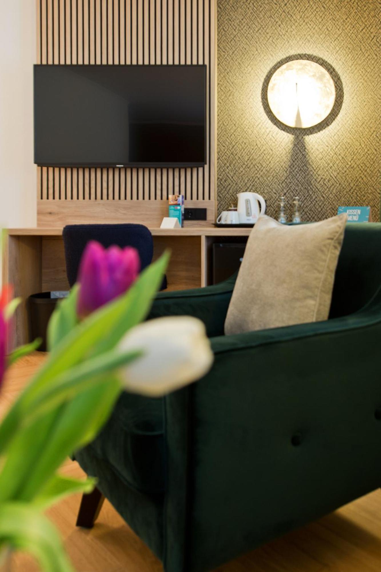 Osterfeld Atrium Hotel Amadeus חדר תמונה