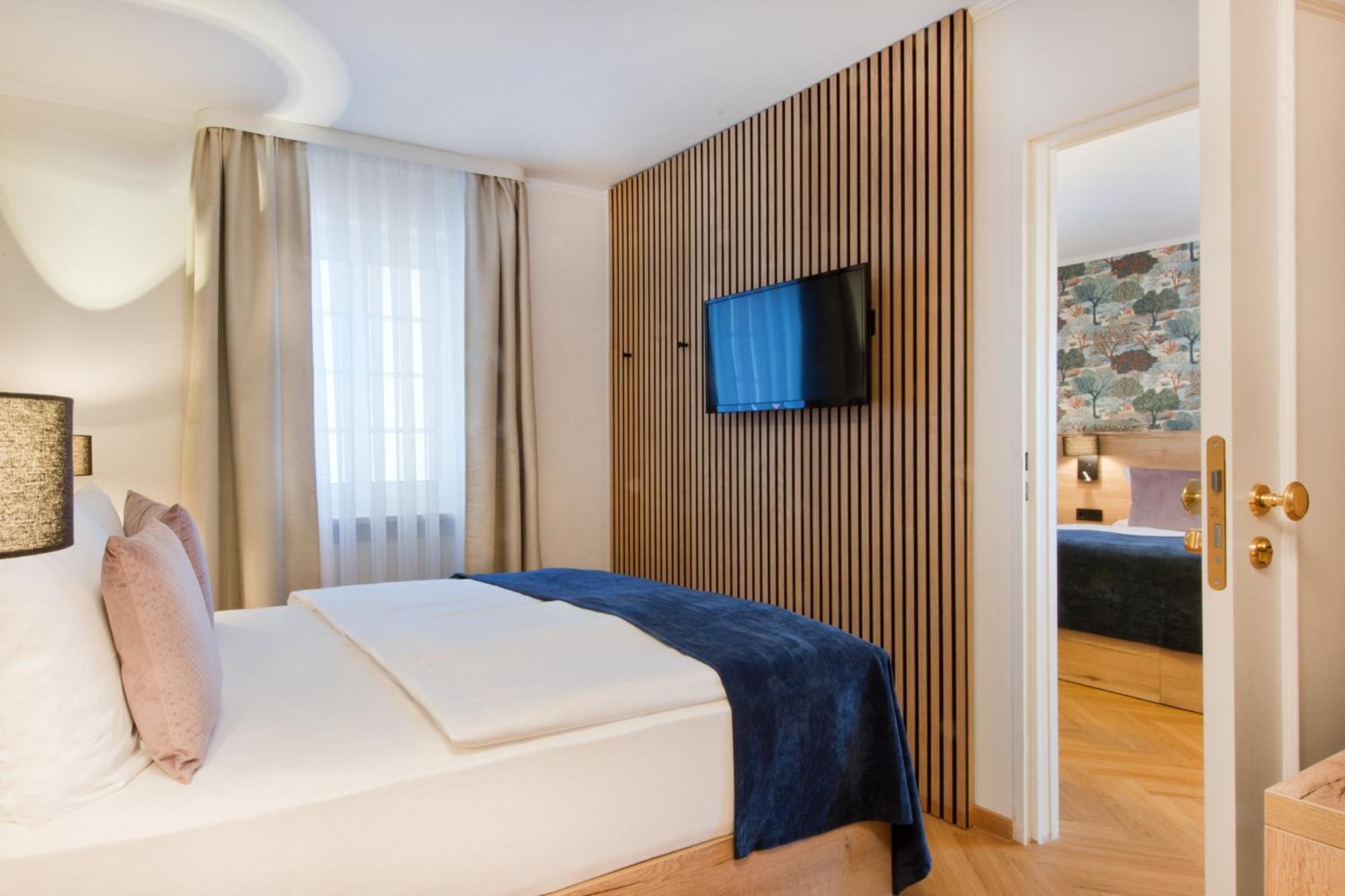 Osterfeld Atrium Hotel Amadeus חדר תמונה