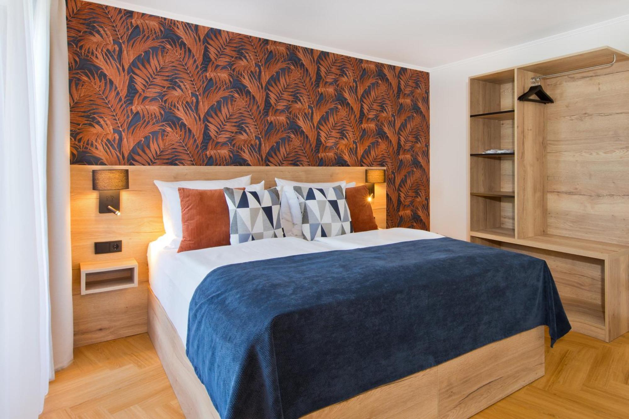 Osterfeld Atrium Hotel Amadeus חדר תמונה