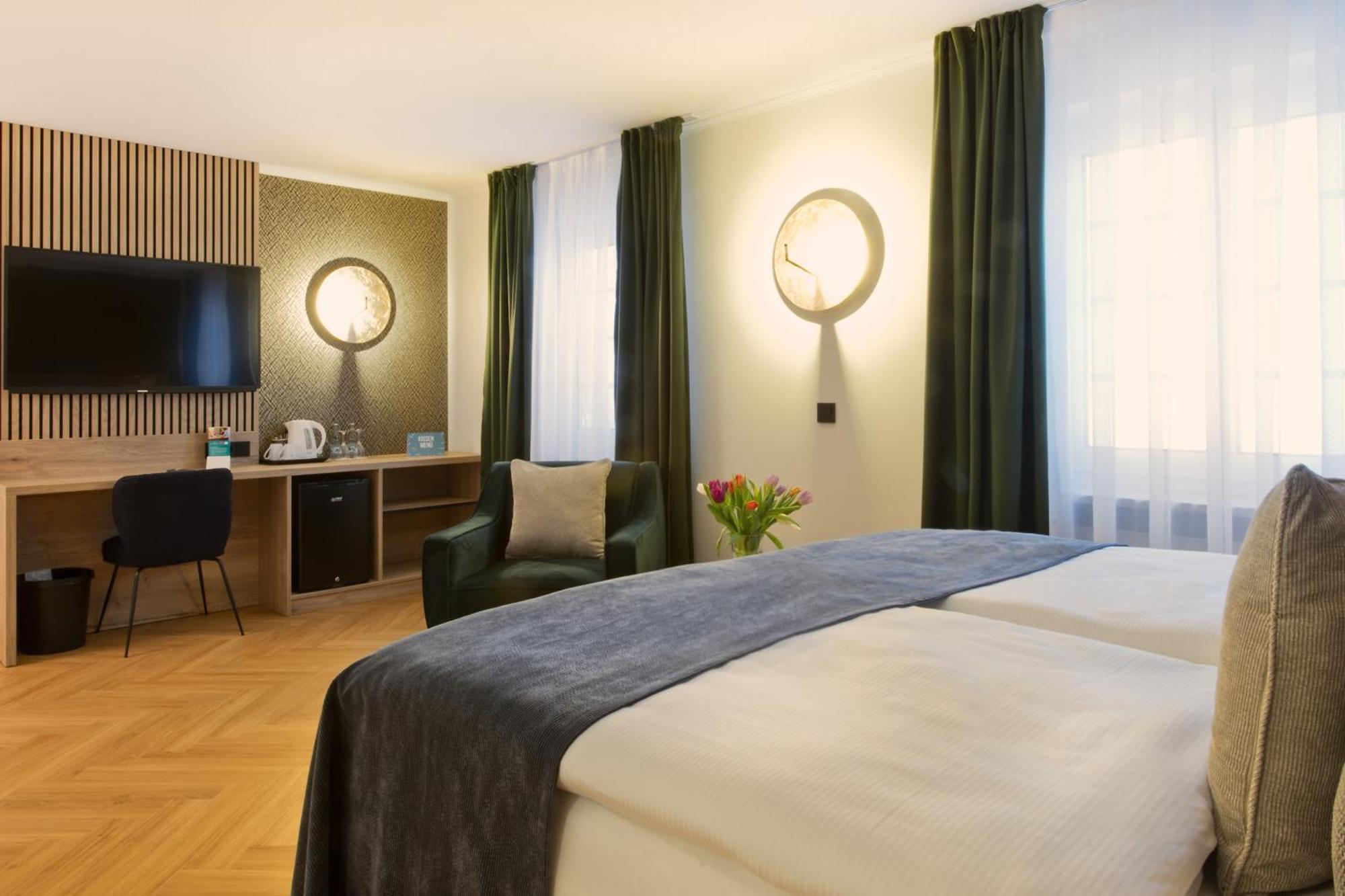 Osterfeld Atrium Hotel Amadeus חדר תמונה