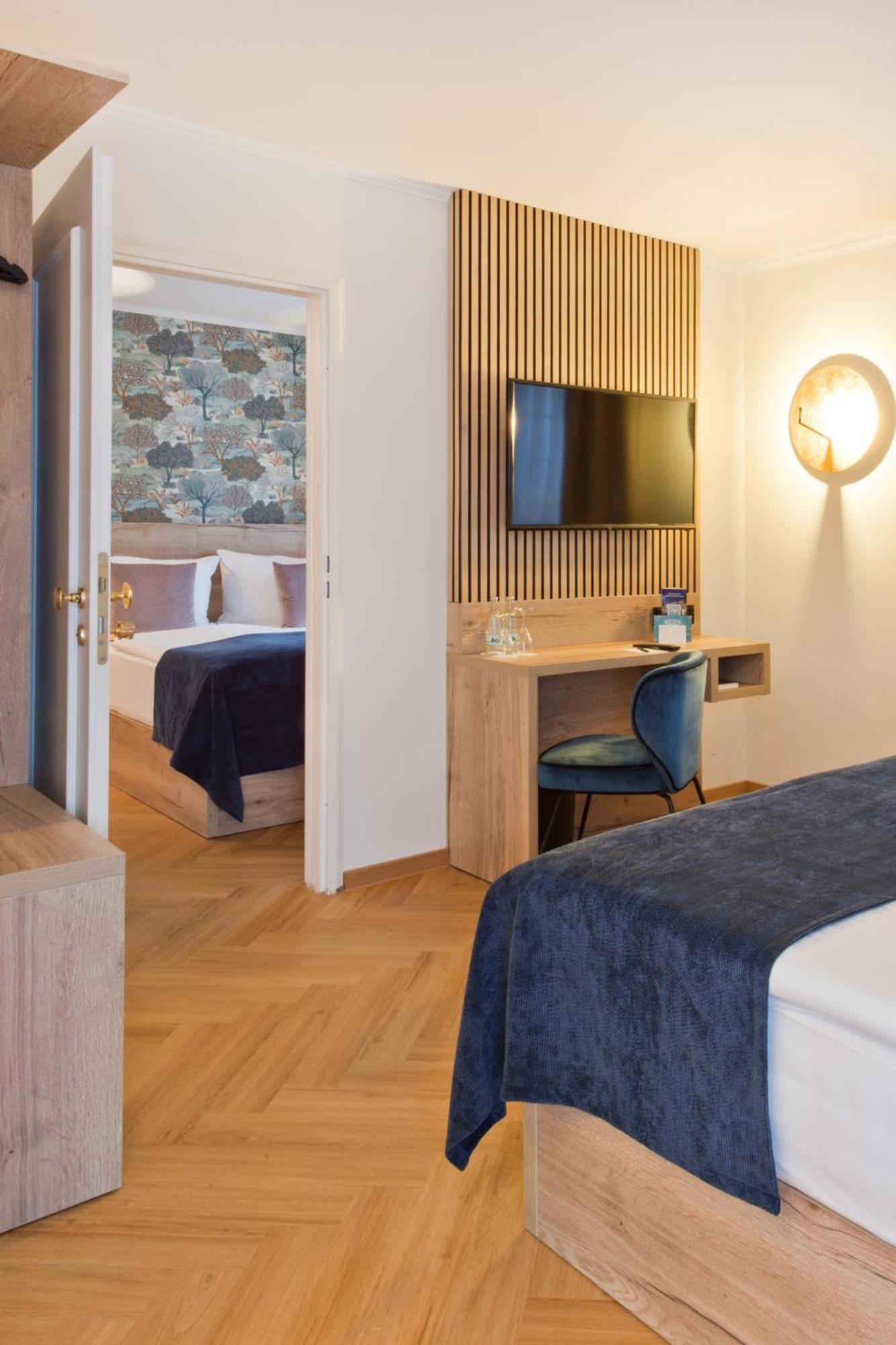 Osterfeld Atrium Hotel Amadeus חדר תמונה