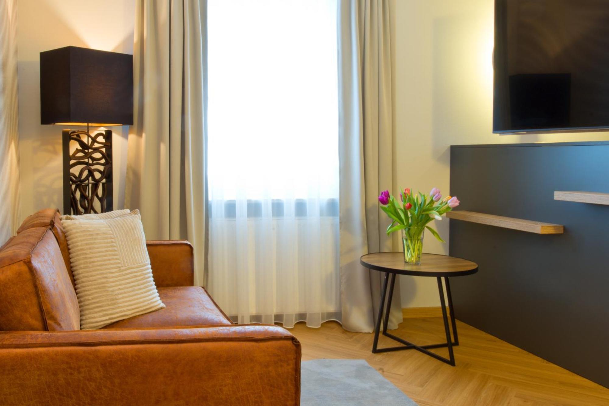 Osterfeld Atrium Hotel Amadeus חדר תמונה