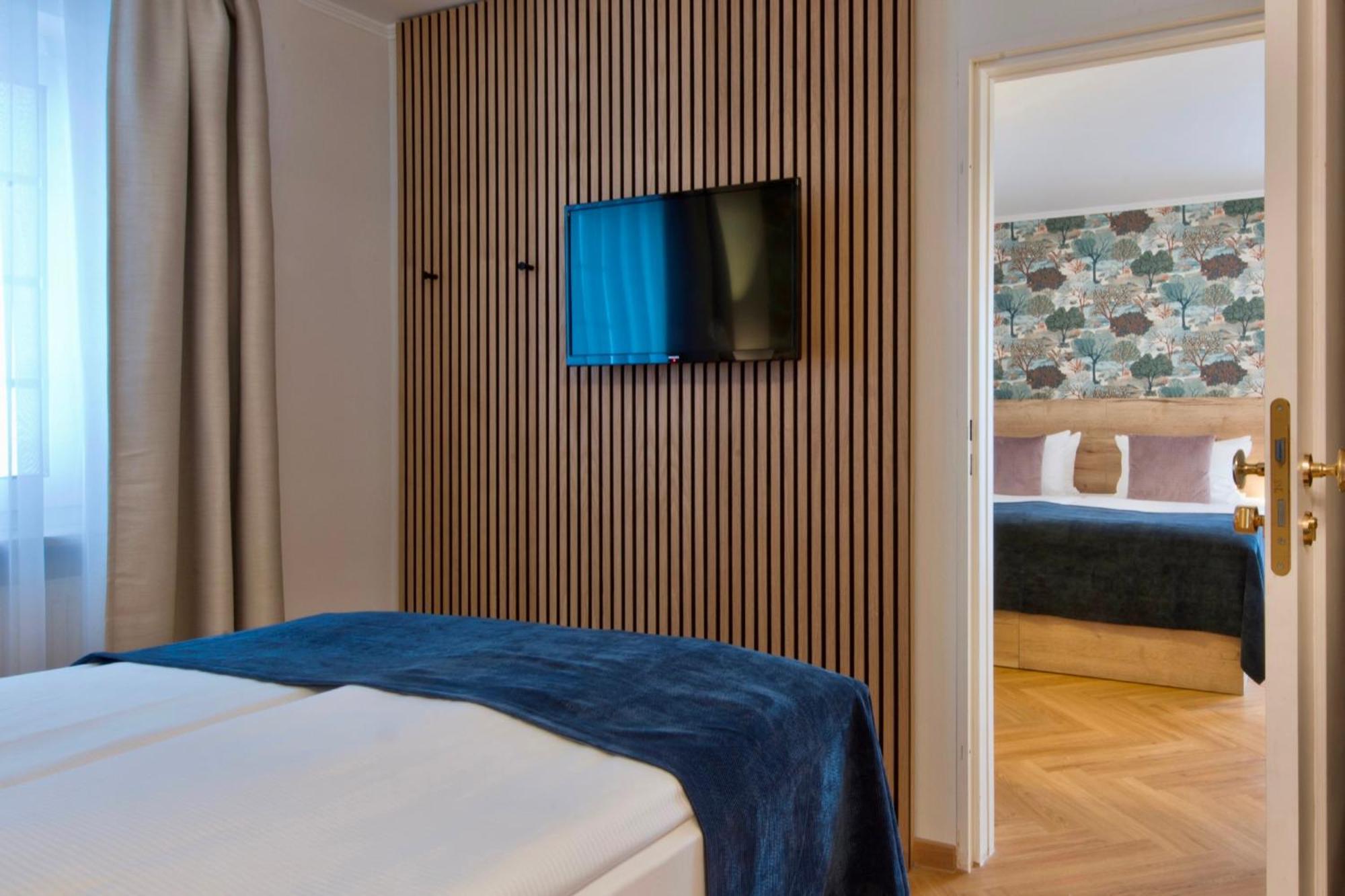 Osterfeld Atrium Hotel Amadeus חדר תמונה
