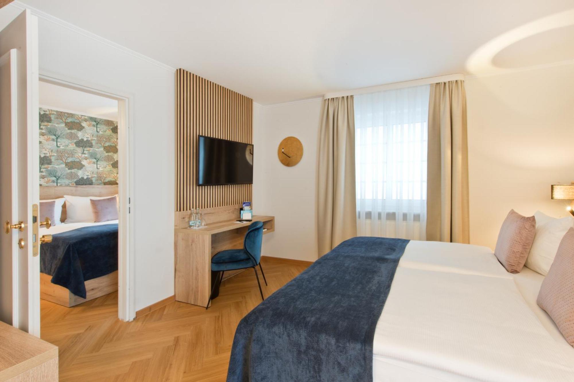 Osterfeld Atrium Hotel Amadeus חדר תמונה