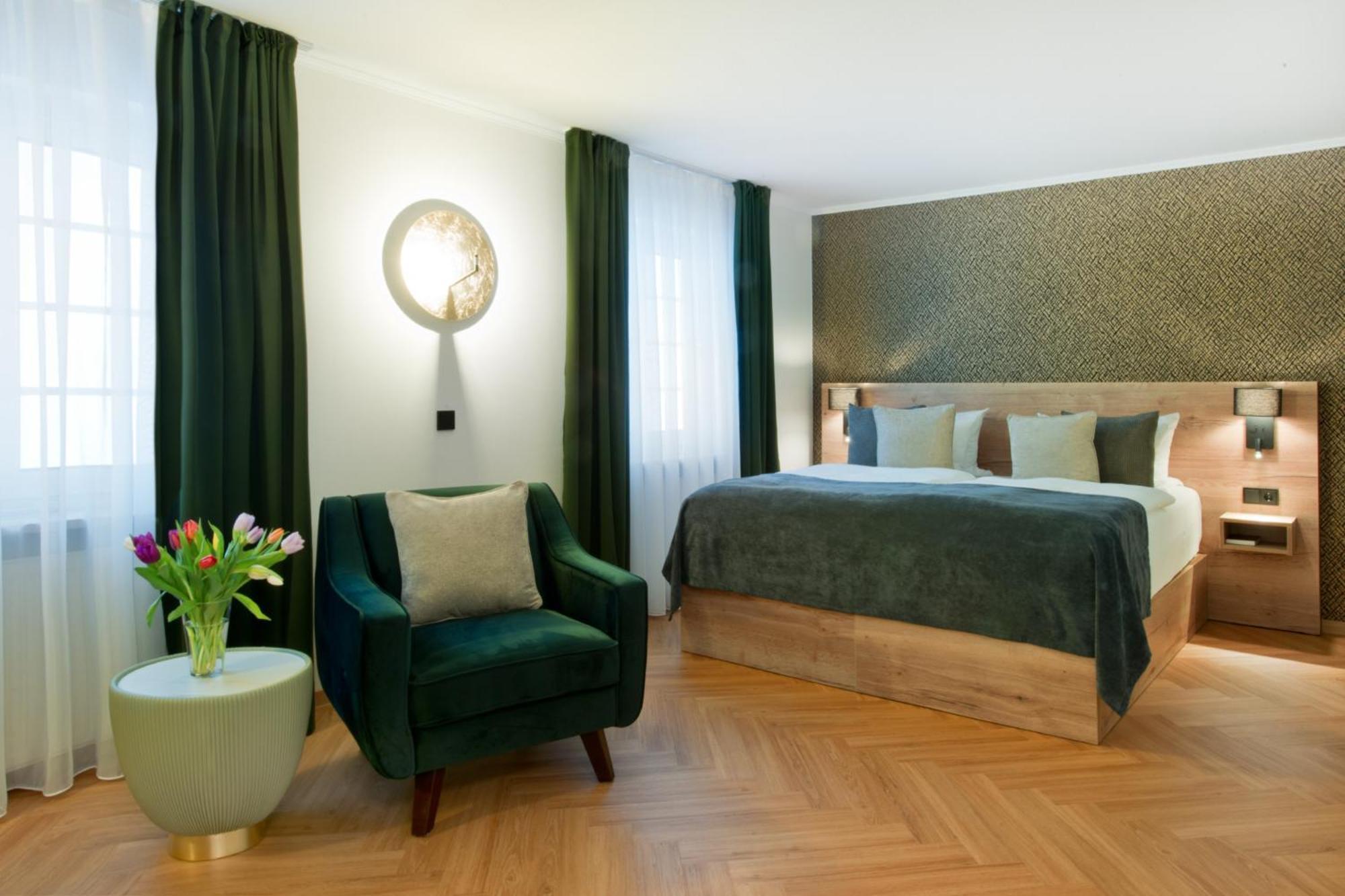 Osterfeld Atrium Hotel Amadeus חדר תמונה