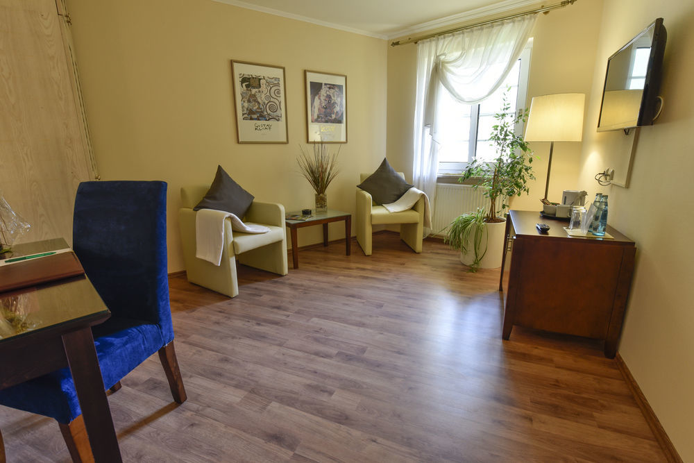 Osterfeld Atrium Hotel Amadeus מראה חיצוני תמונה