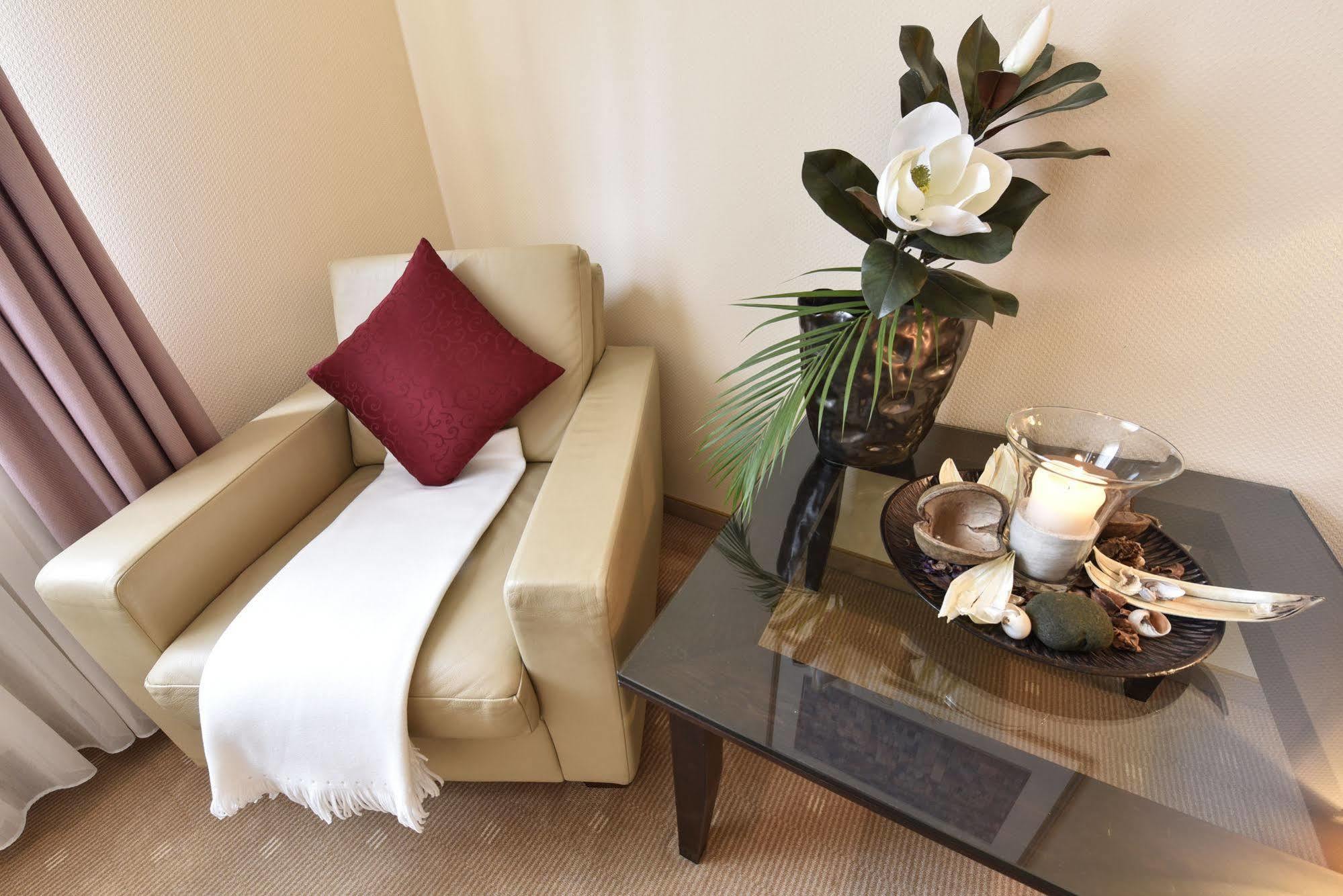 Osterfeld Atrium Hotel Amadeus מראה חיצוני תמונה